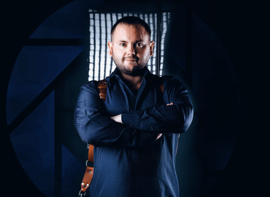 Сергей Антропов